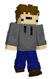 Befuddled_ Minecraft avatar full body