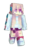 Bega0922 Minecraft avatar full body