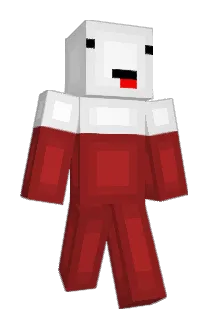 BegasuSlave Minecraft avatar full body