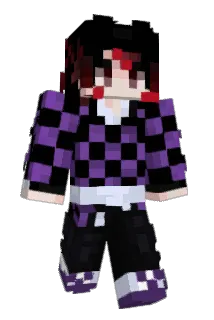 Begiecare13 Minecraft avatar full body