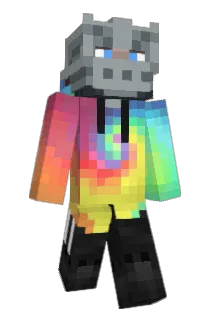 BeginnerMastar Minecraft avatar full body