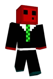 Beginners__Luck Minecraft avatar full body
