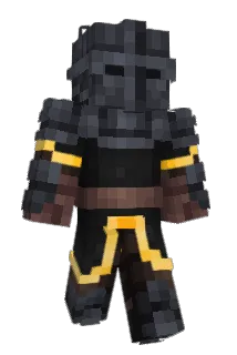 BeglerI Minecraft avatar full body