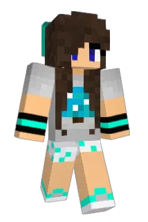 BehSimpHG_ Minecraft avatar full body