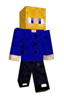 BeheerBeer Minecraft avatar full body