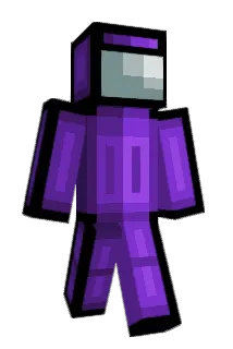 BehindThaMask Minecraft avatar full body
