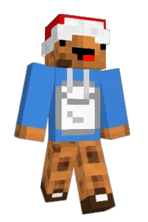 BehindTheLight Minecraft avatar full body