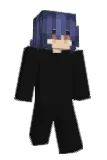 Behinderung Minecraft avatar full body
