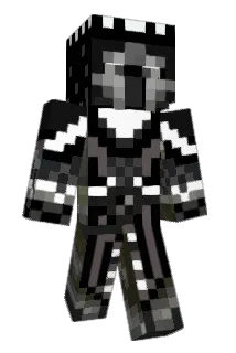 BehindtheShadows Minecraft avatar full body