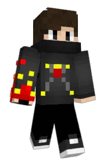 BehlulMC Minecraft avatar full body