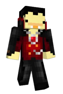 Beholders_Eye Minecraft avatar full body