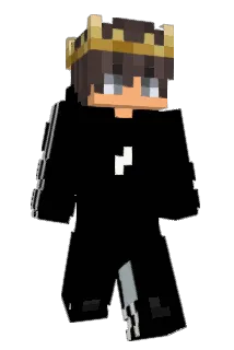 Bei3zam Minecraft avatar full body