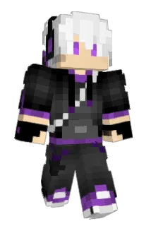 BeiHeng233 Minecraft avatar full body