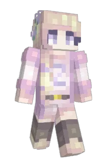 BeiS_CY Minecraft avatar full body