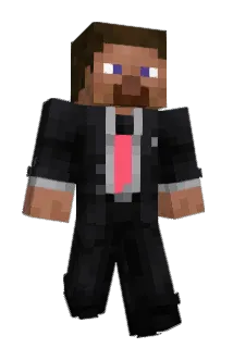 BeichengLO Minecraft avatar full body