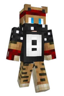 Beifrage Minecraft avatar full body