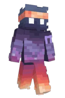 BeigeStorm Minecraft avatar full body