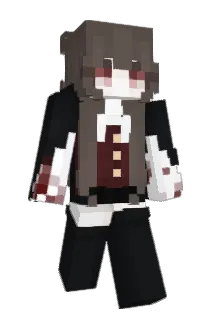 BeigeTrout Minecraft avatar full body