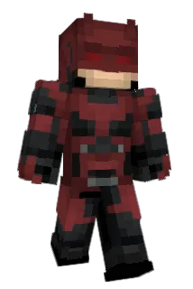 Beiicu Minecraft avatar full body