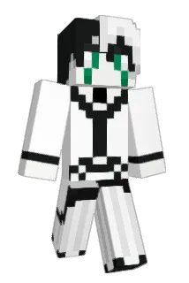 Beijen106 Minecraft avatar full body