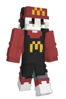 Beikon_Studio Minecraft avatar full body