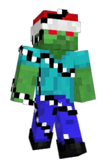 Beil_Nee Minecraft avatar full body