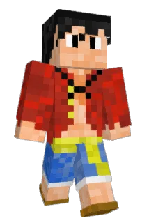 BeingBool Minecraft avatar full body