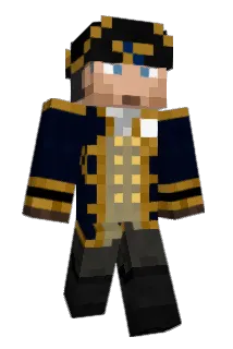 BeingLime5 Minecraft avatar full body