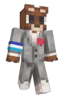 BeingThrone Minecraft avatar full body