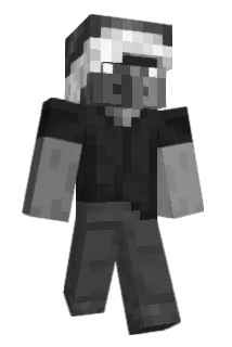 BeingVenezuelan Minecraft avatar full body