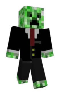 Being_Jie Minecraft avatar full body