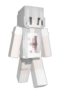 Beings Minecraft avatar full body