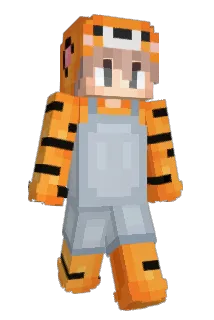 Beinu Minecraft avatar full body