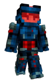 Beinz_Heans Minecraft avatar full body