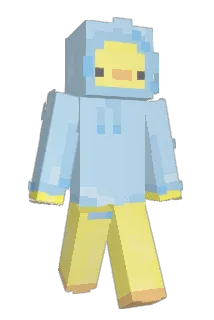 Beiqing_CN Minecraft avatar full body