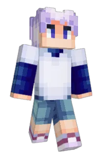 Beirehh Minecraft avatar full body