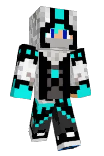 Beiroc Minecraft avatar full body