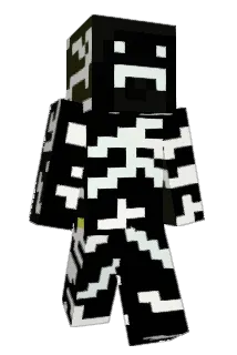 Beiros Minecraft avatar full body