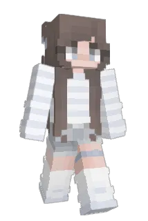 Beirut47 Minecraft avatar full body