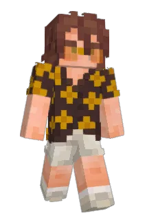 Beisl_ Minecraft avatar full body
