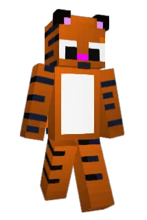 Beisment Minecraft avatar full body