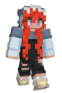 Beitarr_ Minecraft avatar full body