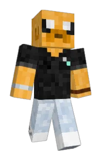 Beityu Minecraft avatar full body