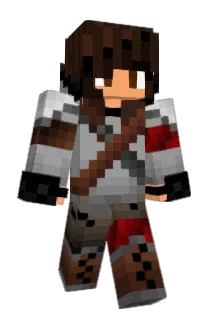 Bejanes Minecraft avatar full body