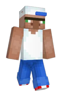 Bejbus482xd Minecraft avatar full body