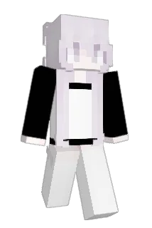 BejeSoup Minecraft avatar full body