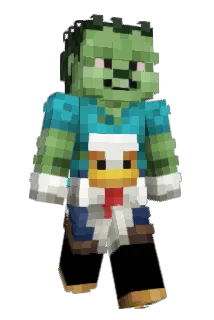 Bejjni Minecraft avatar full body