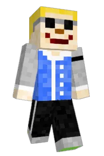 Bejk002 Minecraft avatar full body