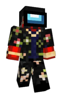 Bejotaz Minecraft avatar full body