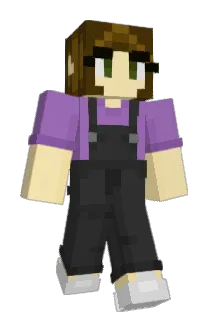 Bekalag Minecraft avatar full body